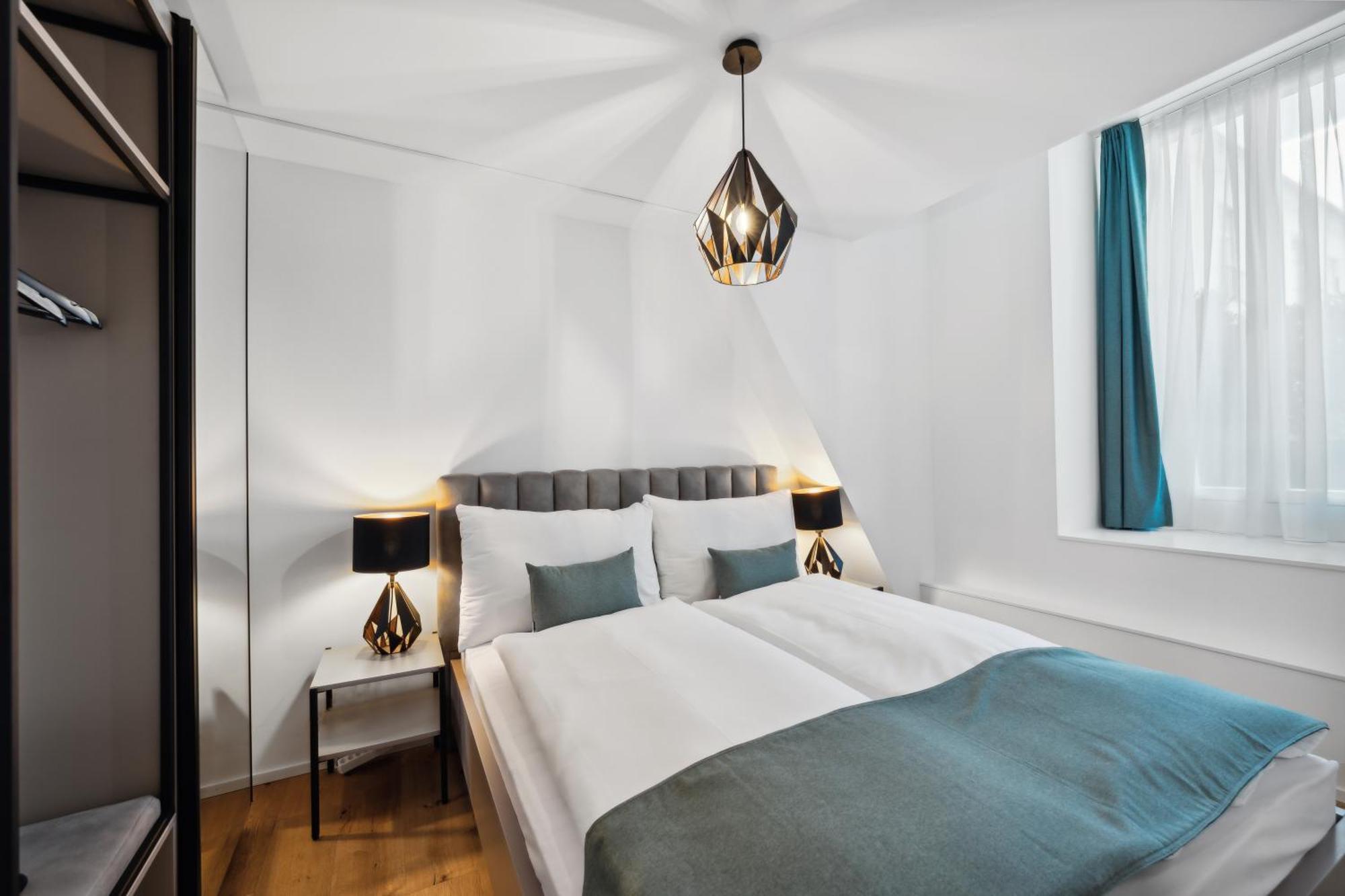 Glandon Rooms Haldenhof - Self-Check-In Lucerne Exterior foto