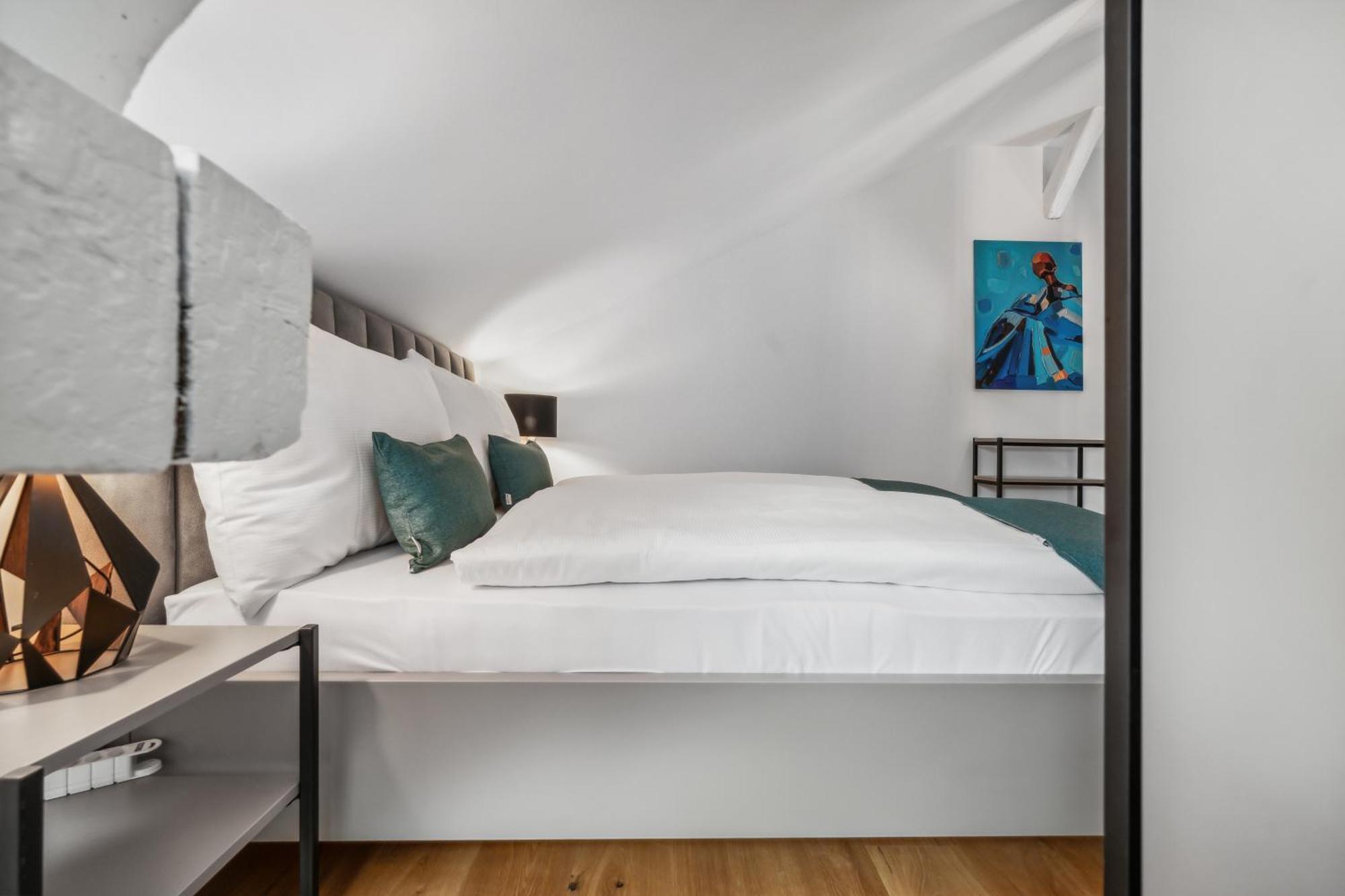Glandon Rooms Haldenhof - Self-Check-In Lucerne Exterior foto