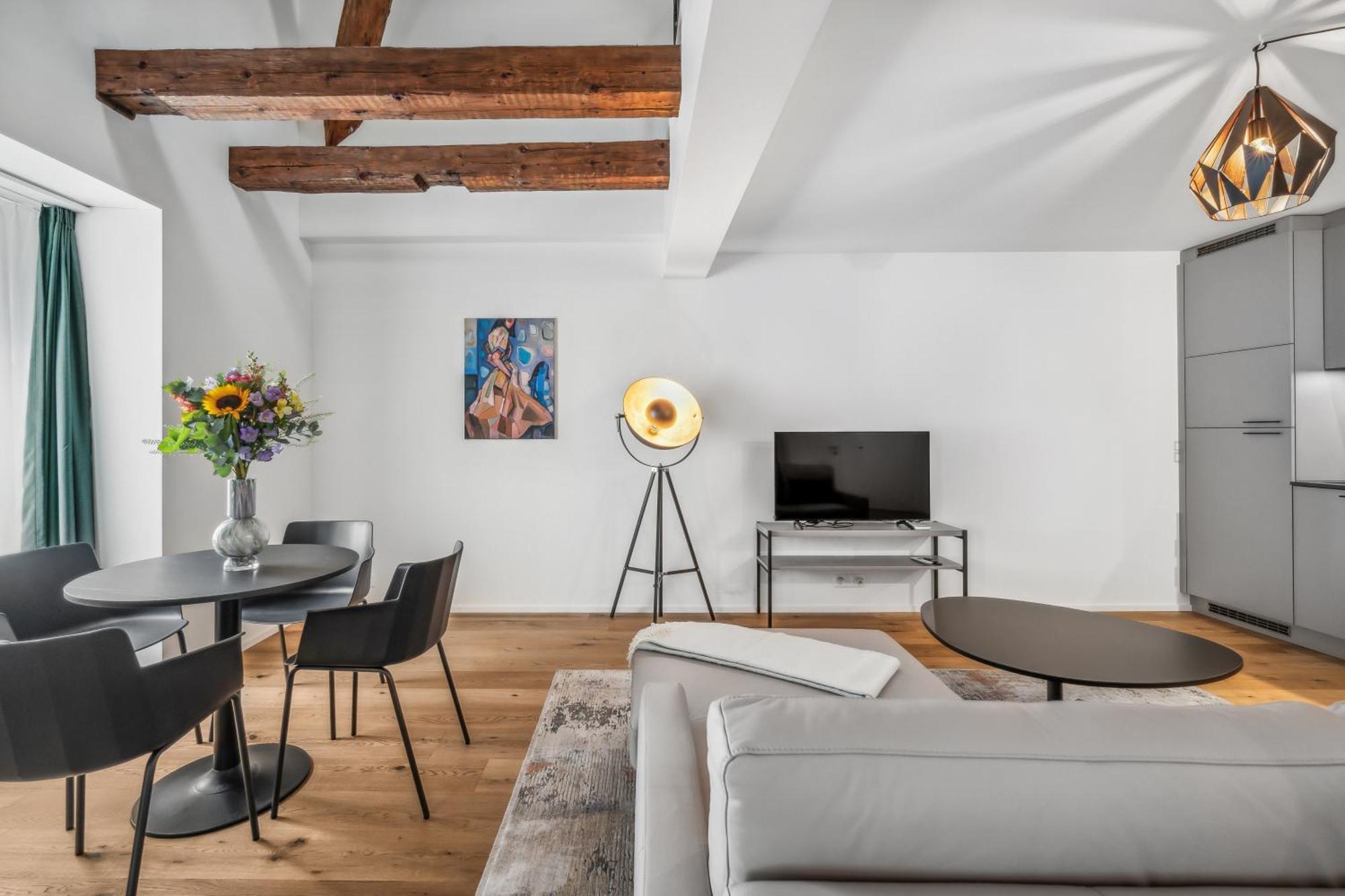 Glandon Rooms Haldenhof - Self-Check-In Lucerne Exterior foto