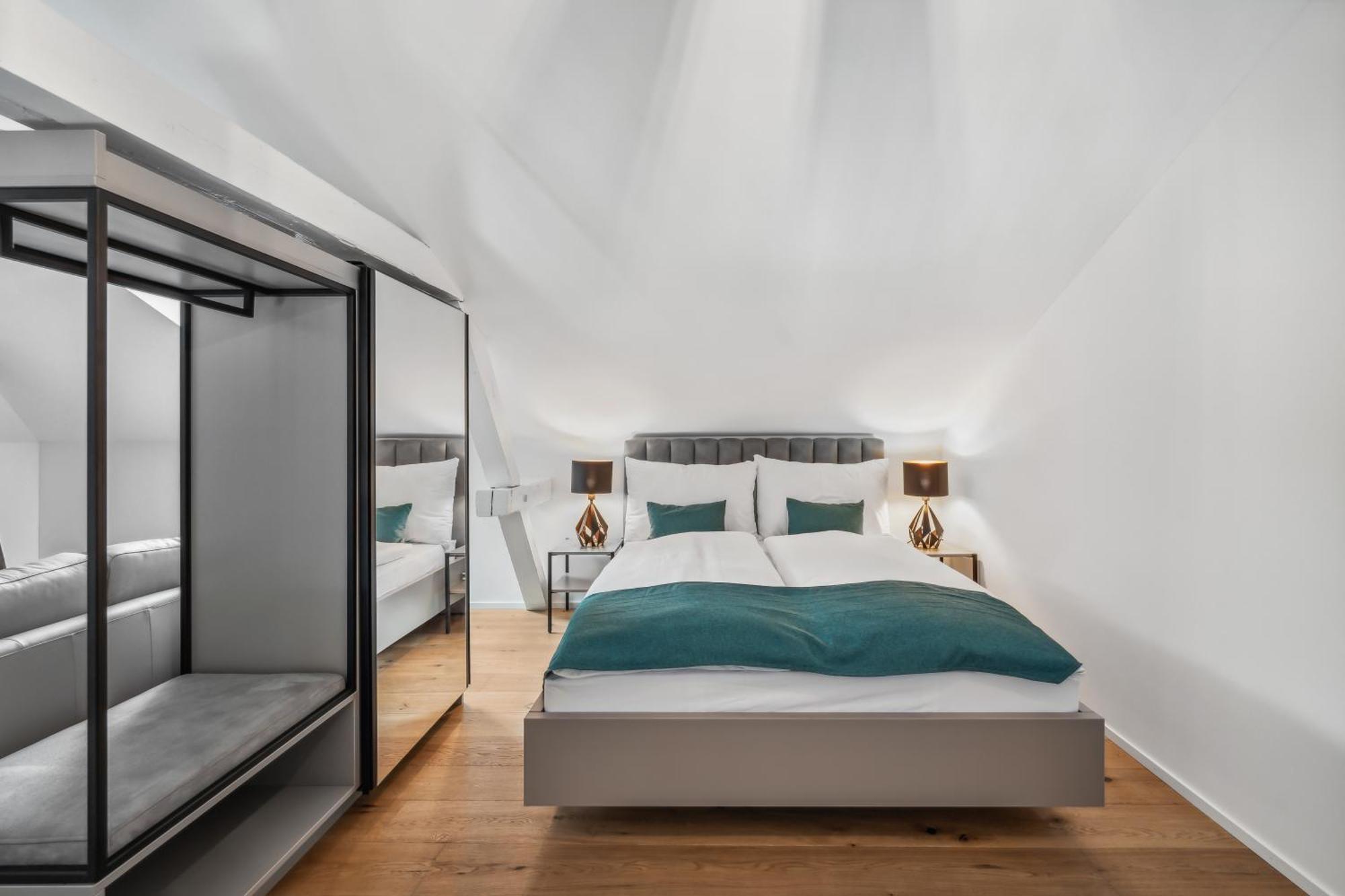 Glandon Rooms Haldenhof - Self-Check-In Lucerne Exterior foto