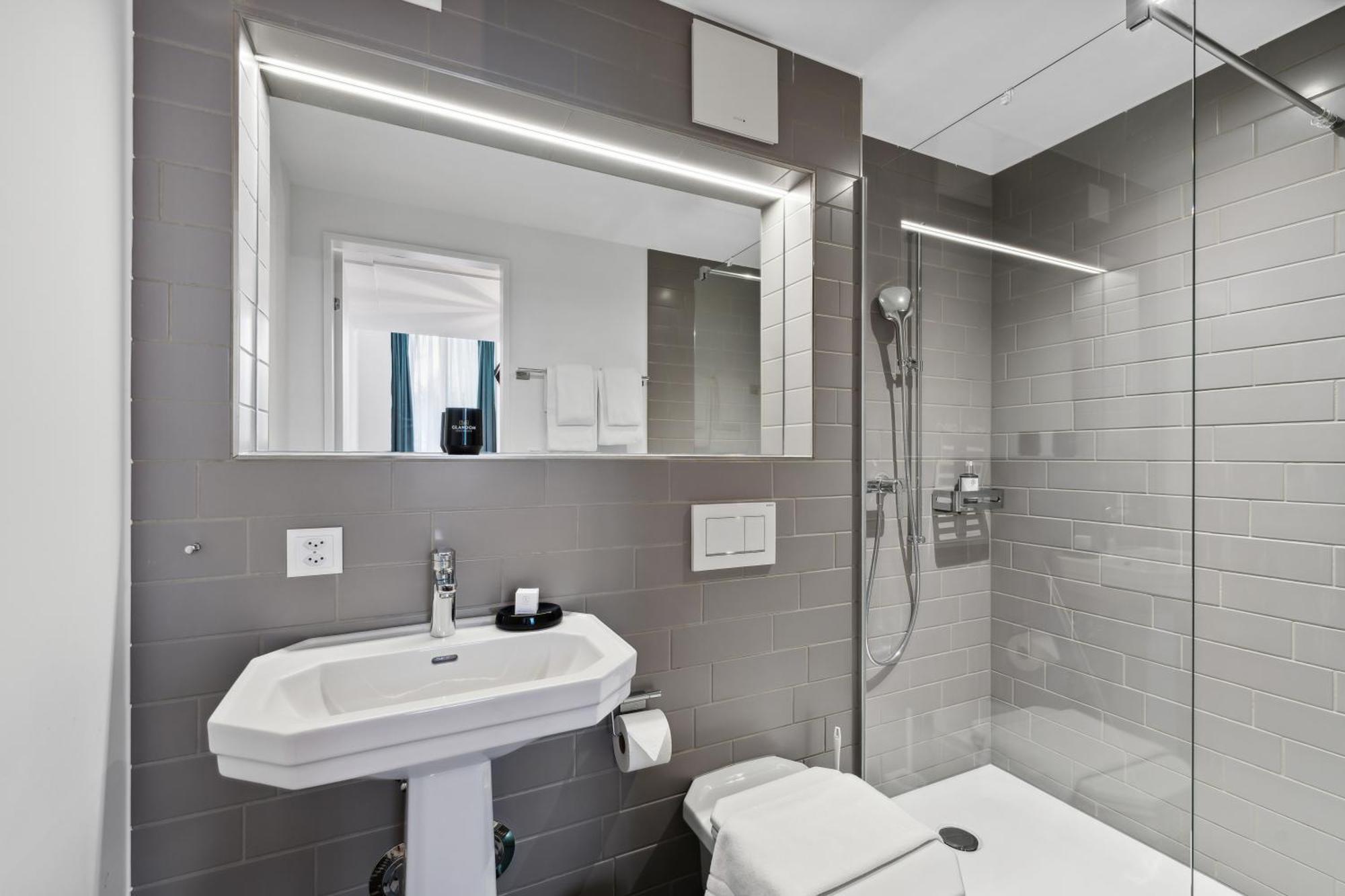 Glandon Rooms Haldenhof - Self-Check-In Lucerne Exterior foto
