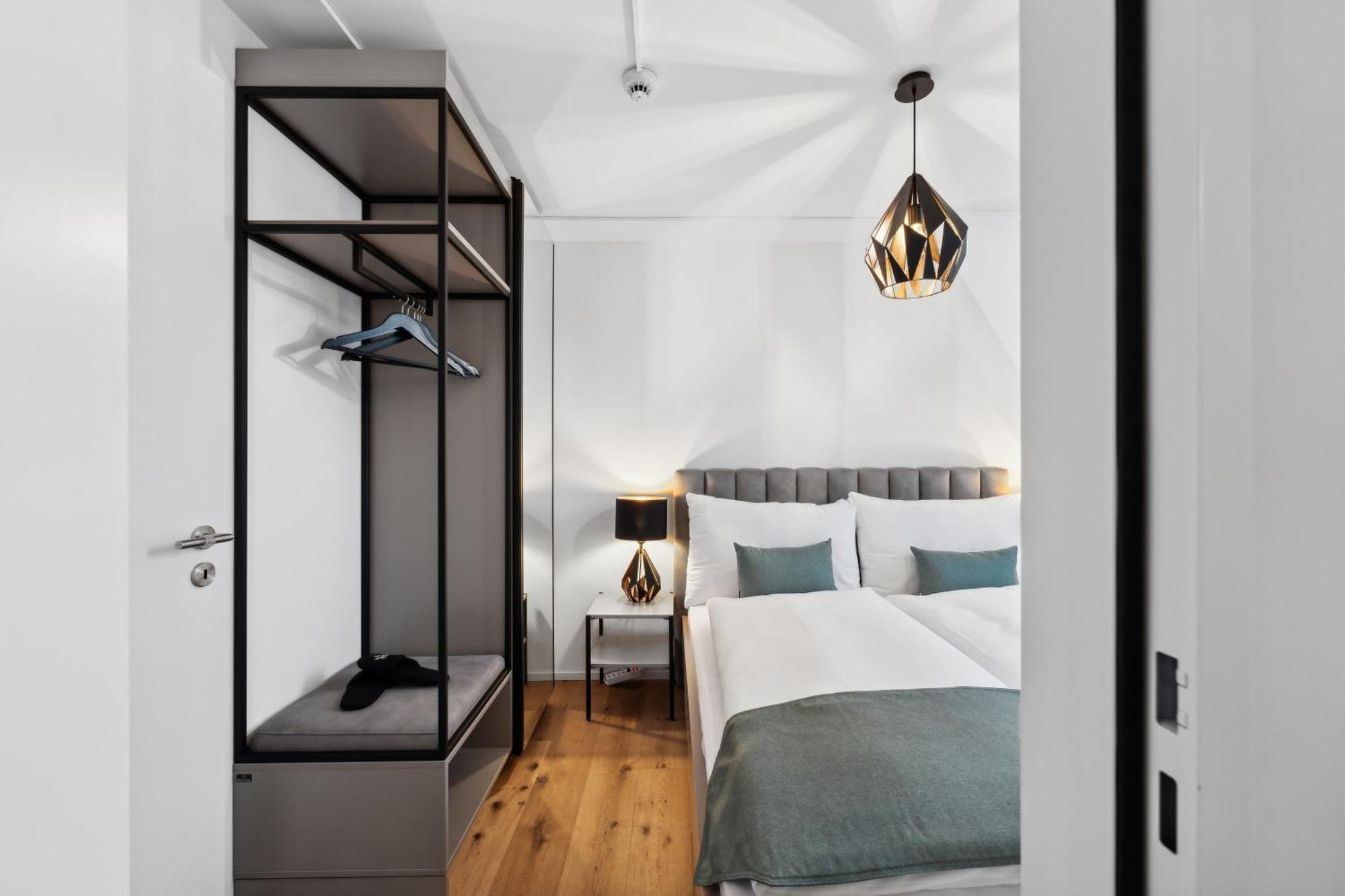 Glandon Rooms Haldenhof - Self-Check-In Lucerne Exterior foto