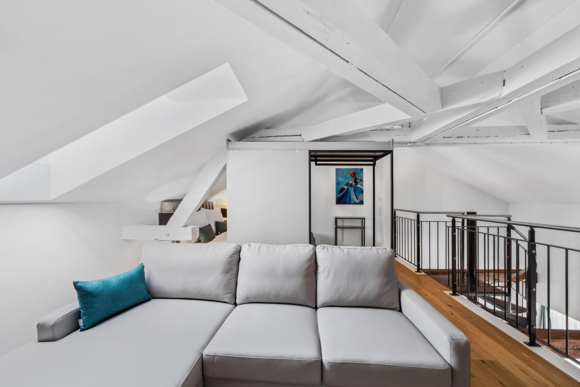 Glandon Rooms Haldenhof - Self-Check-In Lucerne Exterior foto