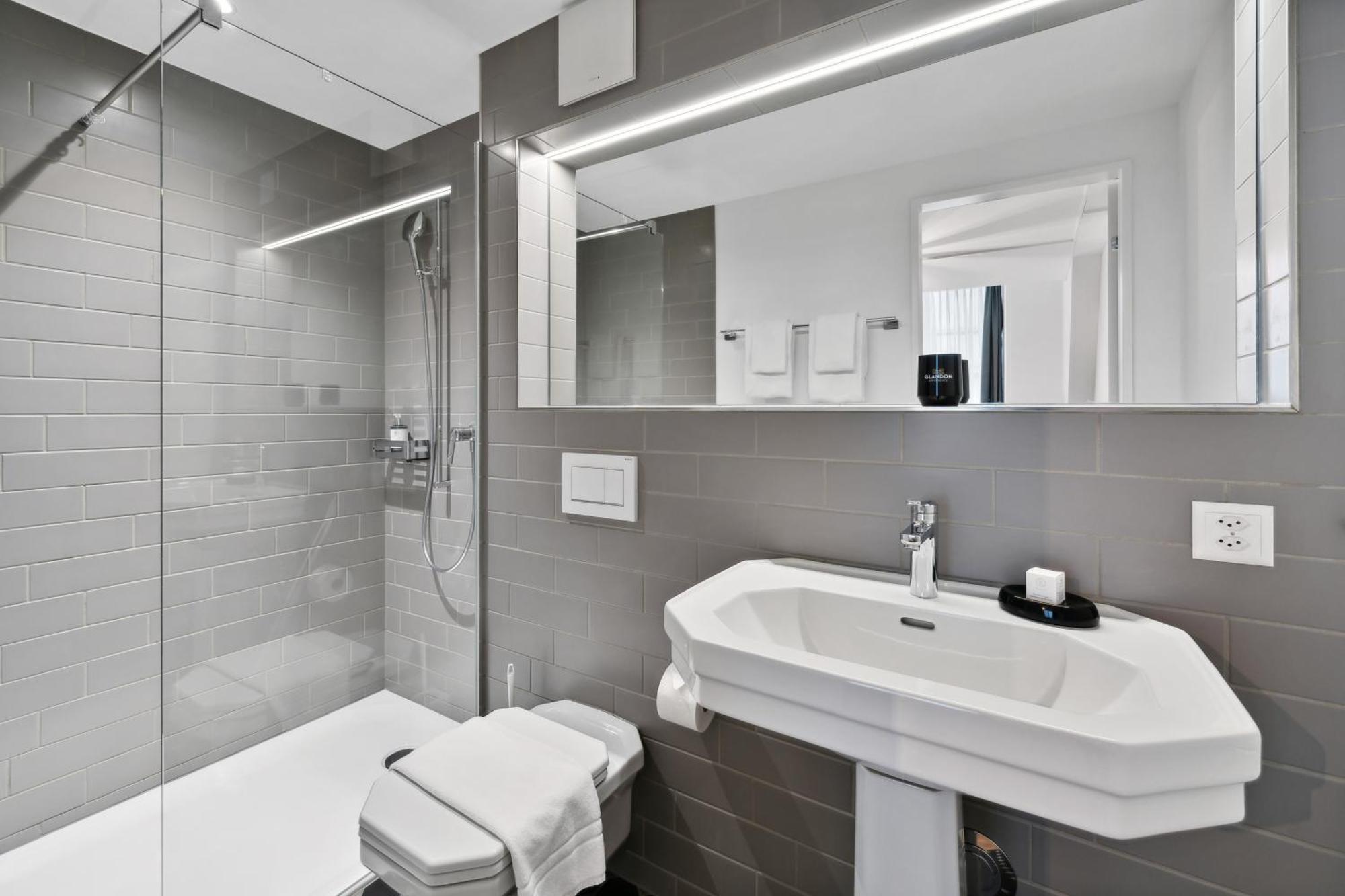 Glandon Rooms Haldenhof - Self-Check-In Lucerne Exterior foto