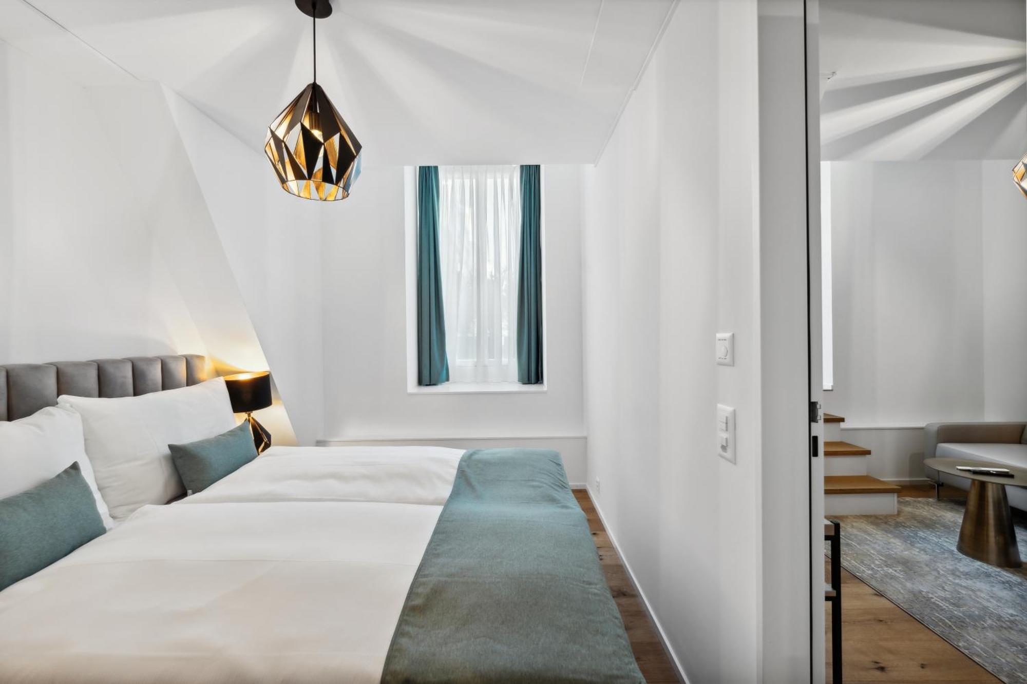Glandon Rooms Haldenhof - Self-Check-In Lucerne Exterior foto