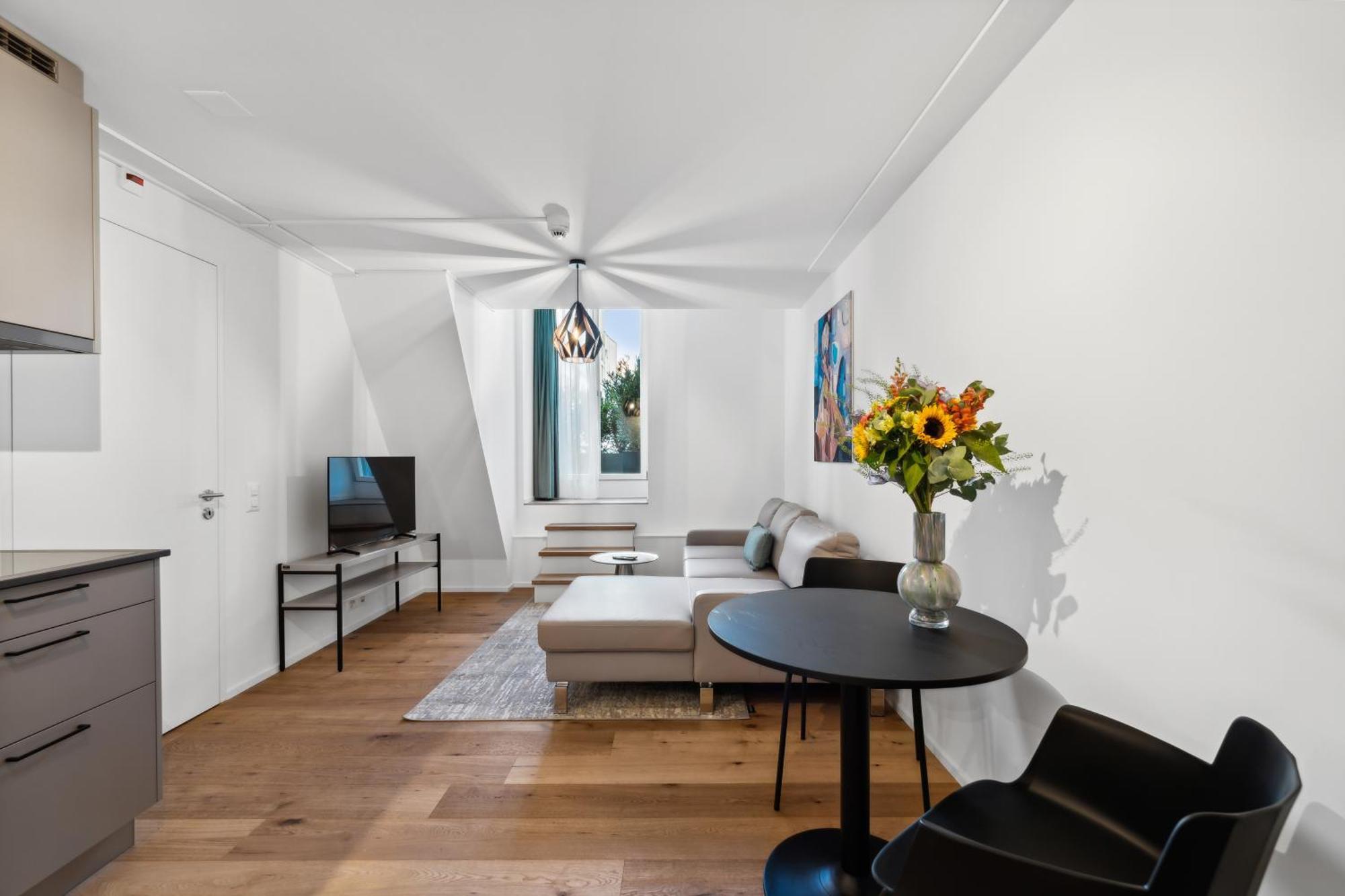 Glandon Rooms Haldenhof - Self-Check-In Lucerne Exterior foto