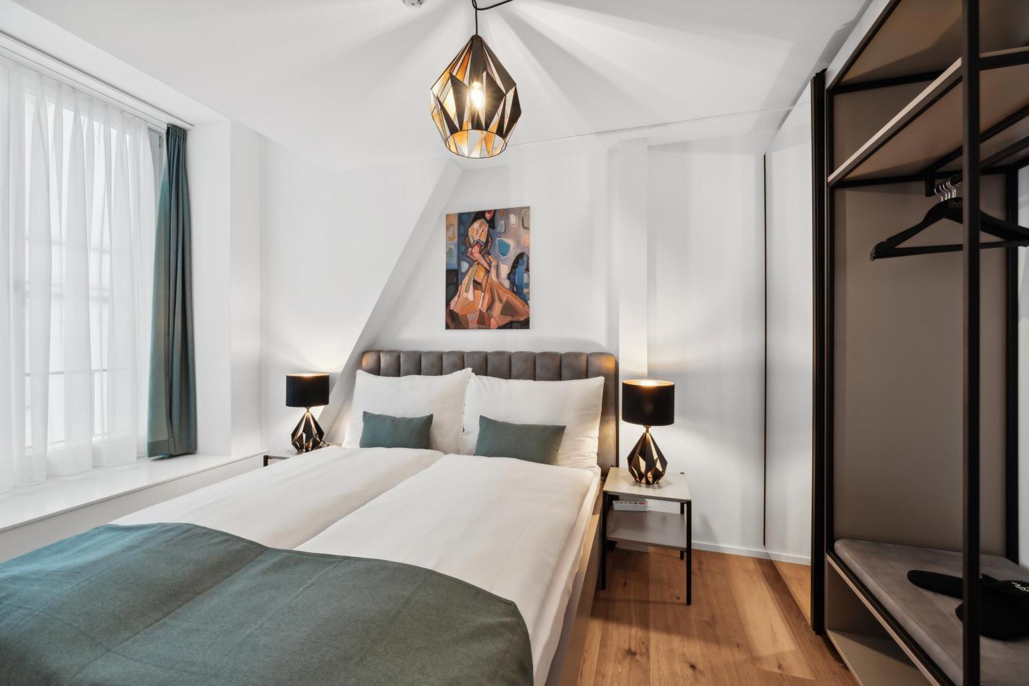 Glandon Rooms Haldenhof - Self-Check-In Lucerne Exterior foto