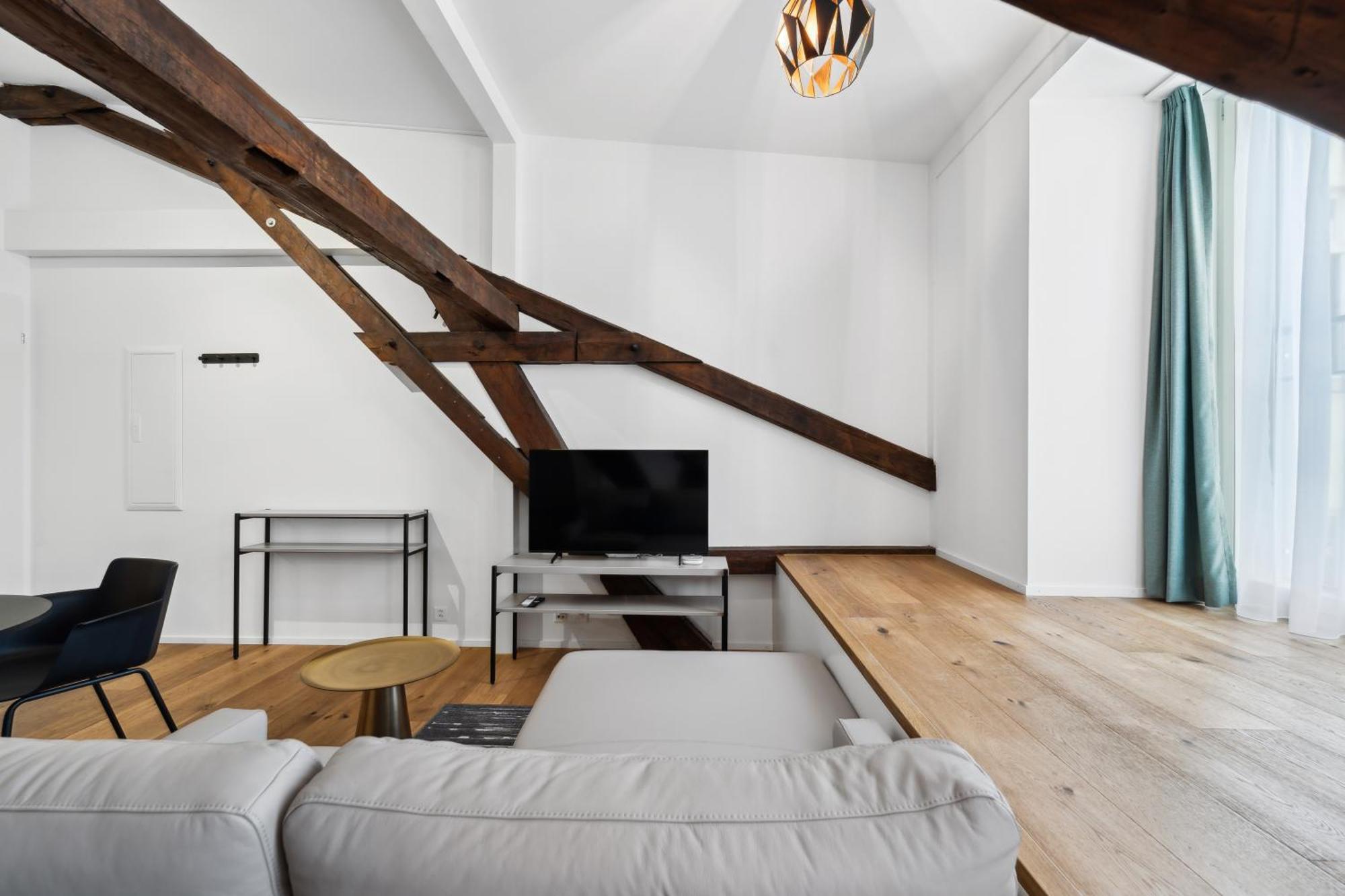 Glandon Rooms Haldenhof - Self-Check-In Lucerne Exterior foto