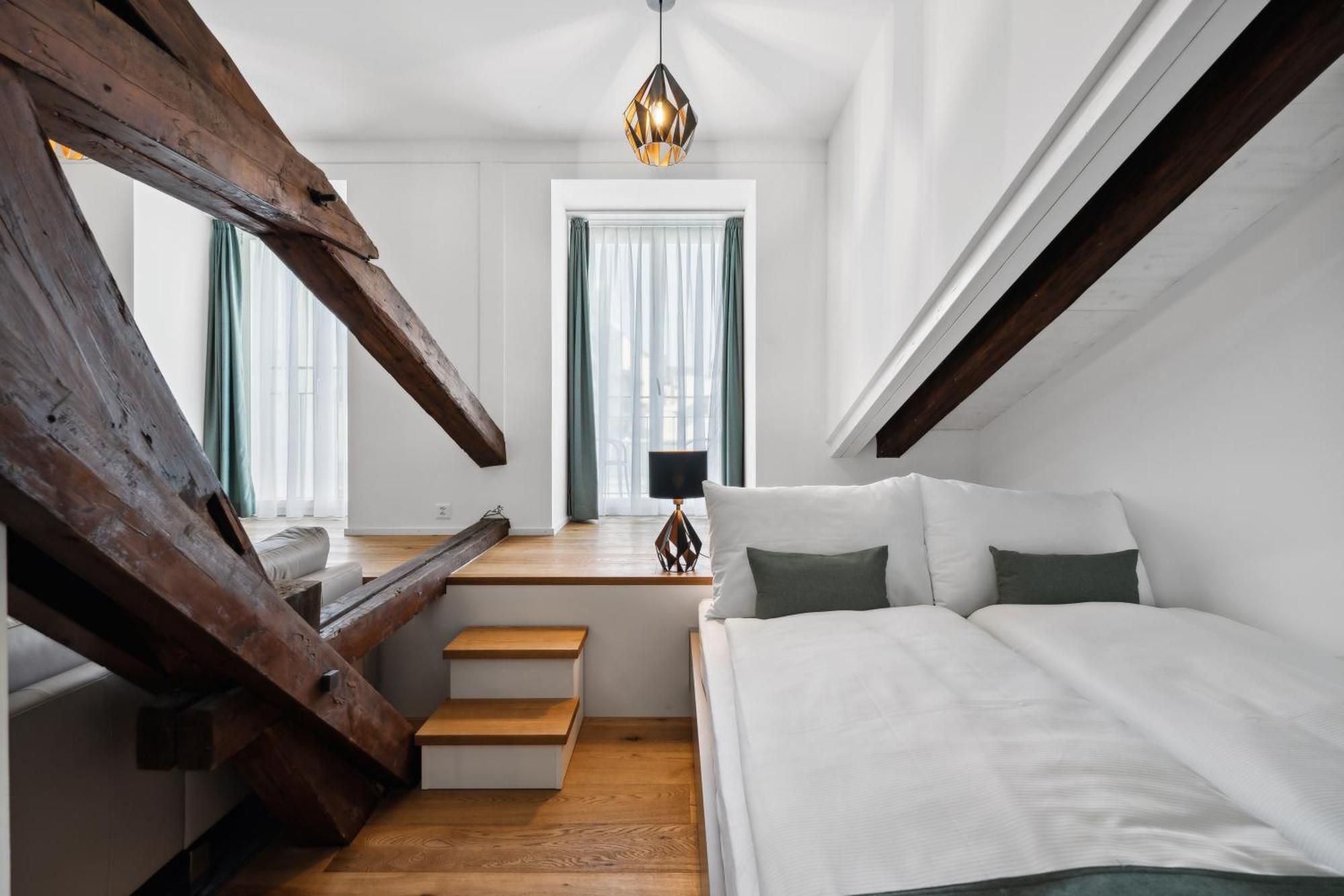 Glandon Rooms Haldenhof - Self-Check-In Lucerne Exterior foto