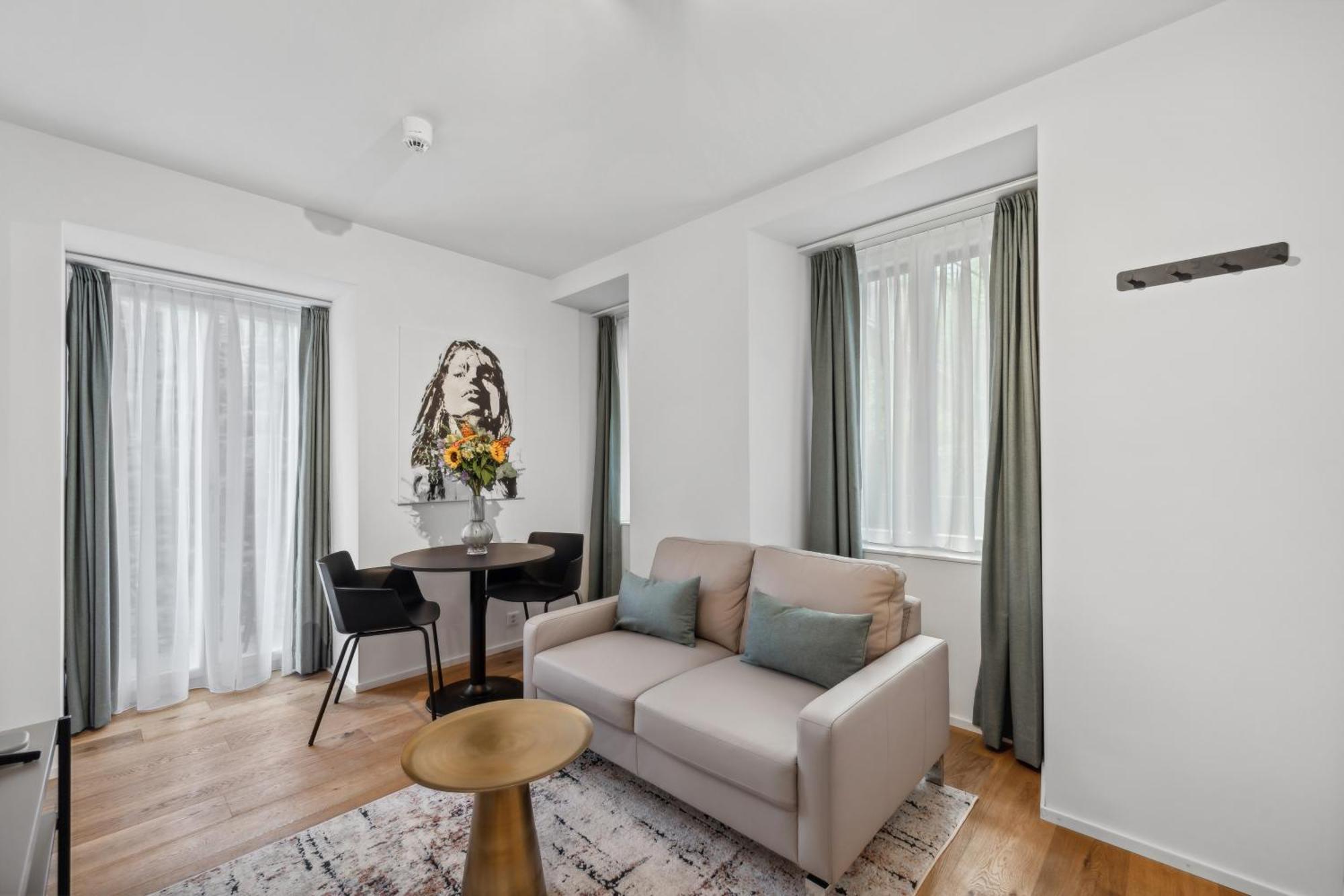 Glandon Rooms Haldenhof - Self-Check-In Lucerne Exterior foto