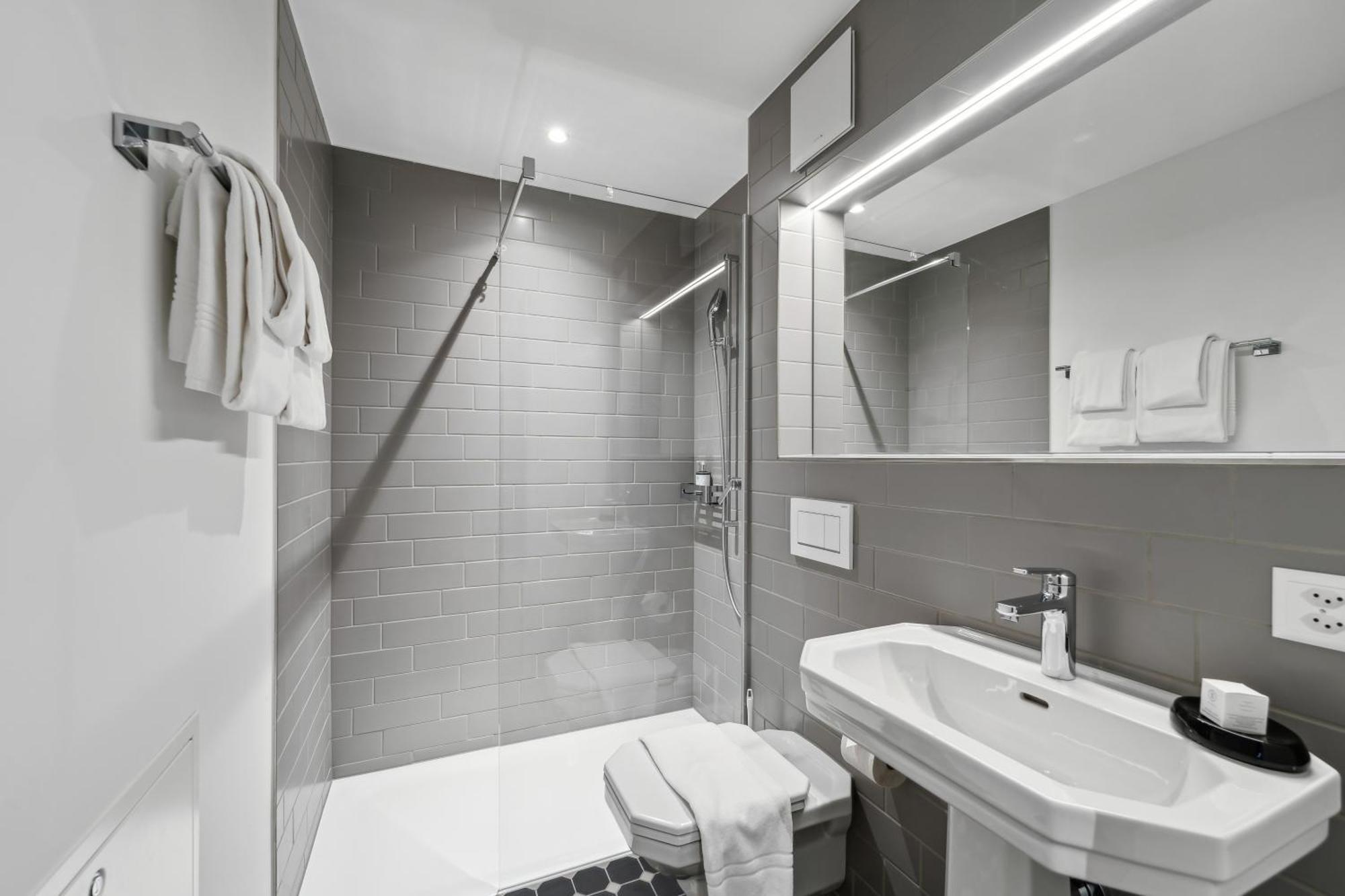 Glandon Rooms Haldenhof - Self-Check-In Lucerne Exterior foto